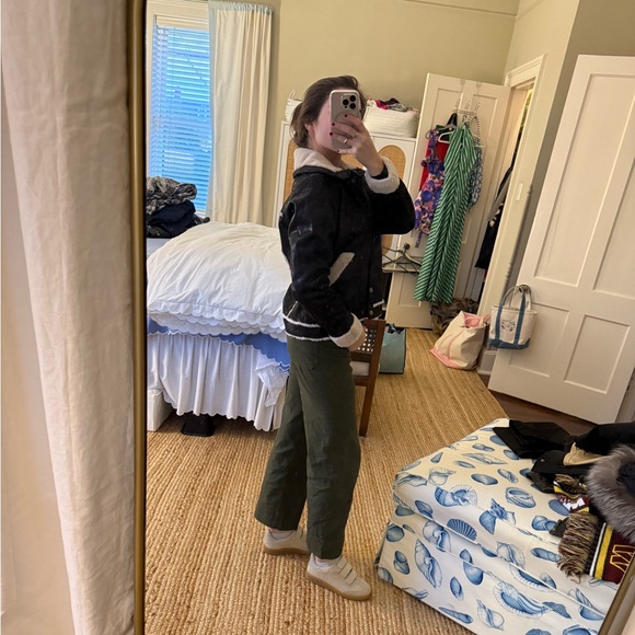 Chaser Shearling Jacket - Picture 3 of 4